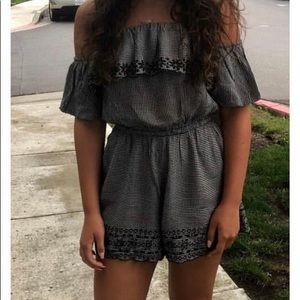 Women’s American Eagle Stretchy Romper